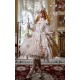 Classical Puppets Gateau de Antoinette 18th Anniversary Tea Party One Piece(Limited Pre-Order/3 Colours/Full Payment Without Shipping)